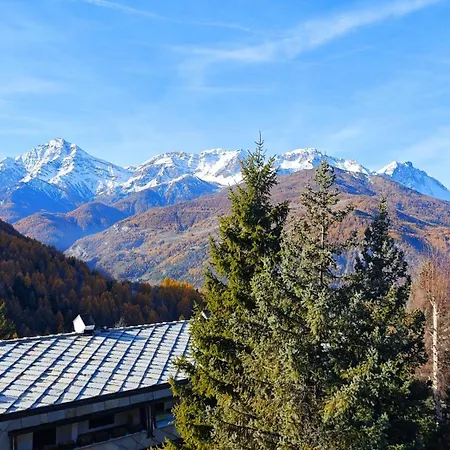 Hostdomus - La Tana Della Volpe Lägenhet