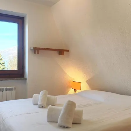 Lägenhet Hostdomus - La Tana Della Volpe Oulx