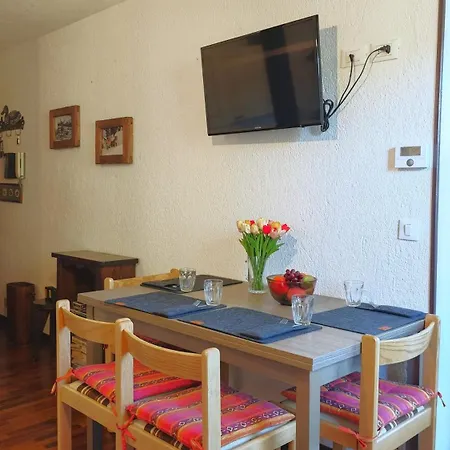 Hostdomus - La Tana Della Volpe Lägenhet