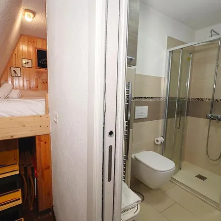 Hostdomus - La Tana Della Volpe Lägenhet *