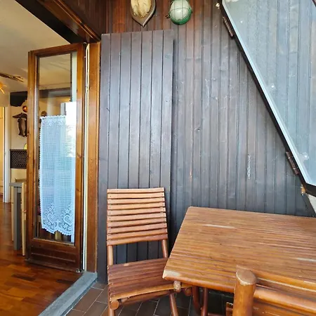 Lägenhet Hostdomus - La Tana Della Volpe *