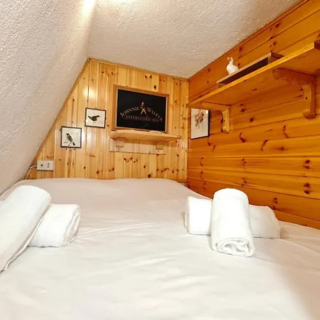 Hostdomus - La Tana Della Volpe *