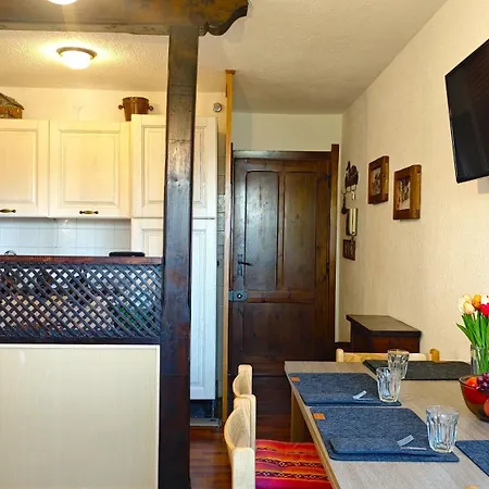 Hostdomus - La Tana Della Volpe Daire Oulx